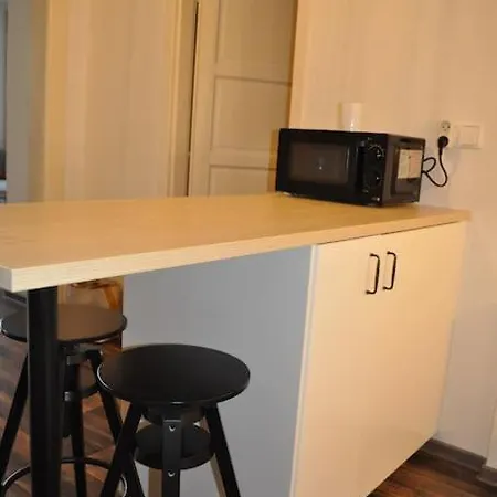 In 3 Appartement Praag