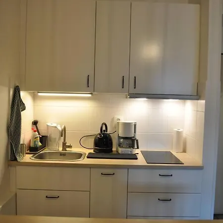 Appartement In 3 Praag