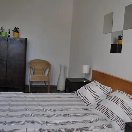 In 3 Appartement Praag